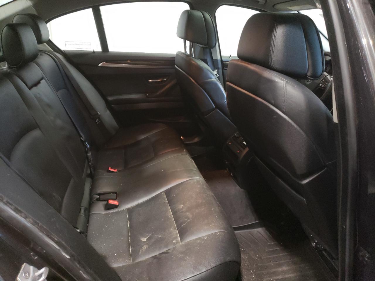 2013 BMW 5er - Image 10