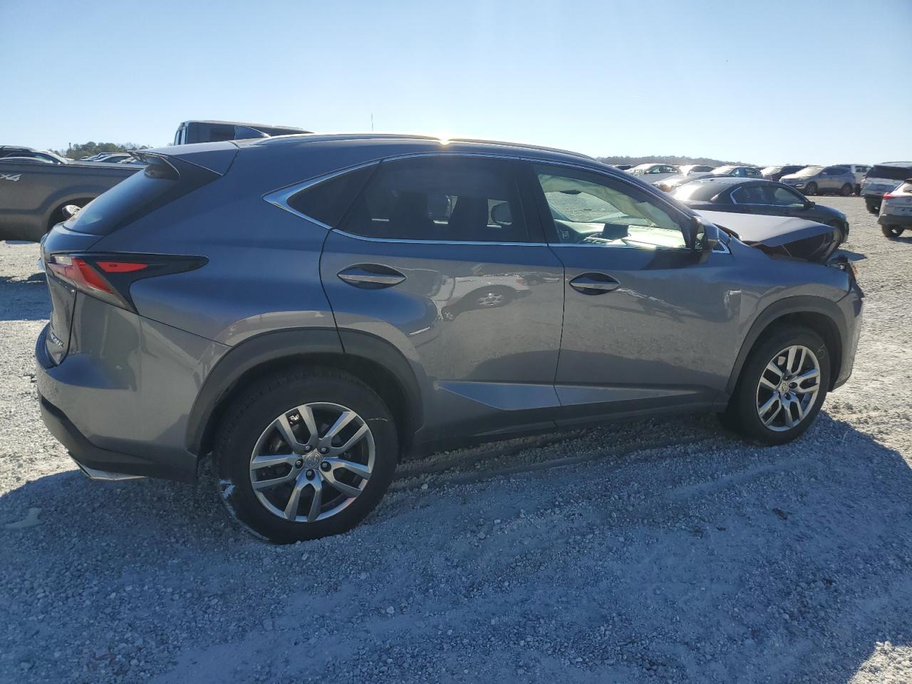 2016 Lexus NX - Image 3