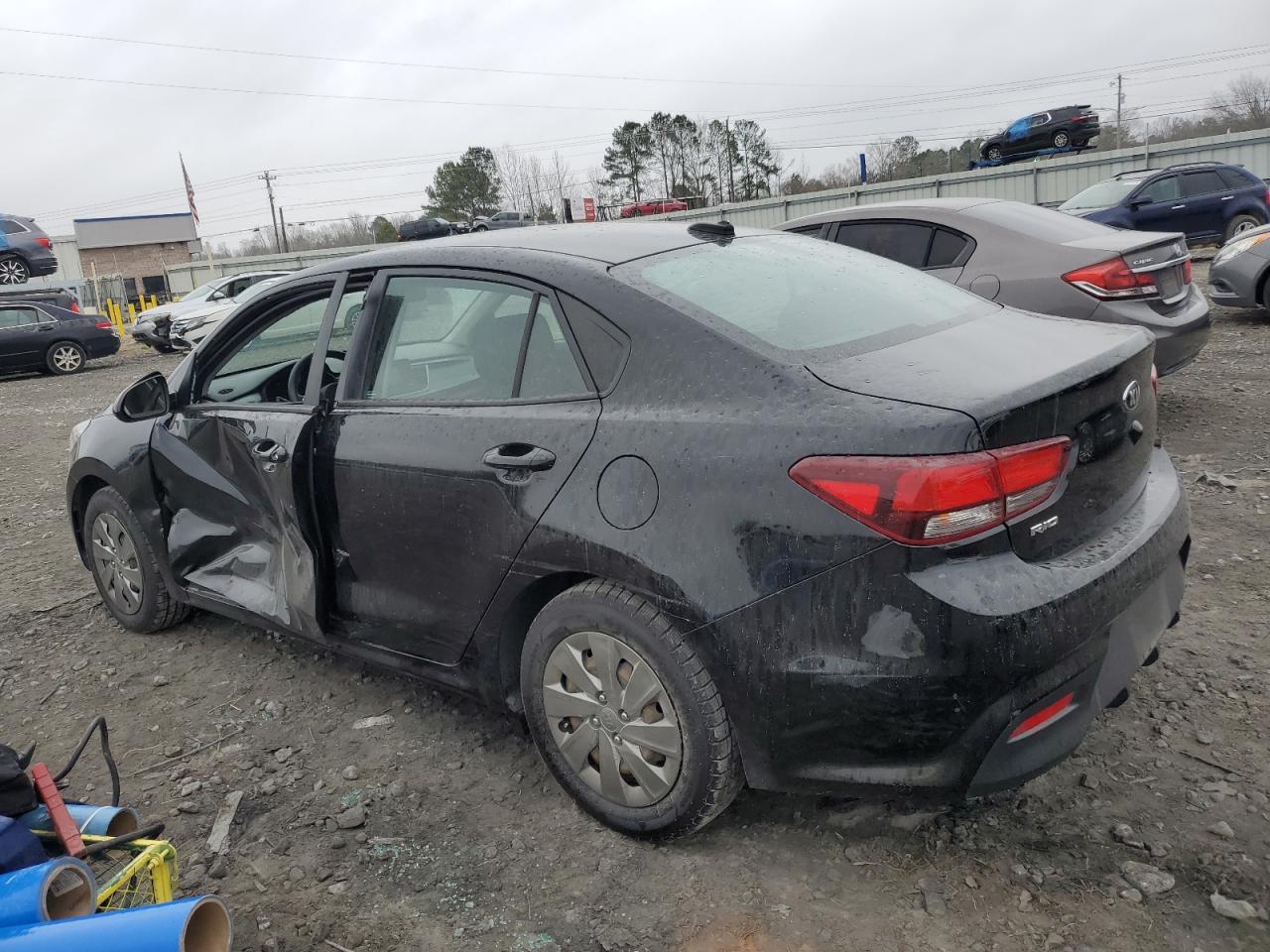 2019 Kia Rio - Image 2