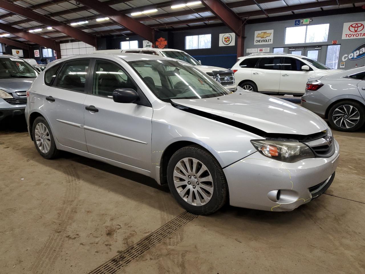 2008 Subaru Impreza - Image 4