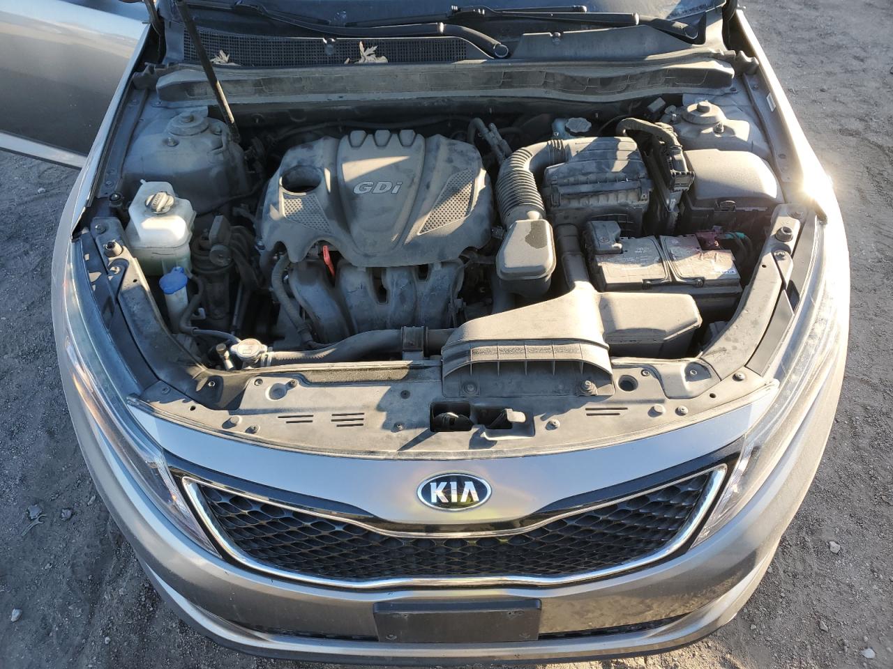 2015 Kia Optima - Image 13