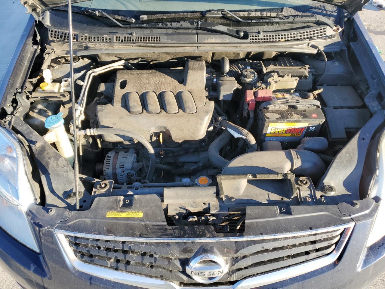2012 Nissan Sentra - Image 11