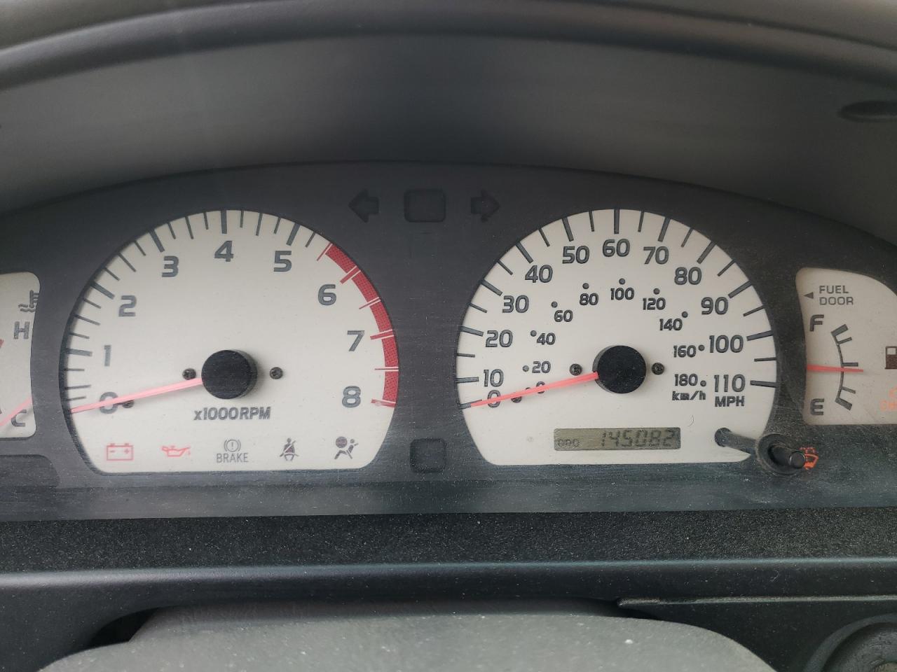 2001 Toyota Tacoma - Image 9