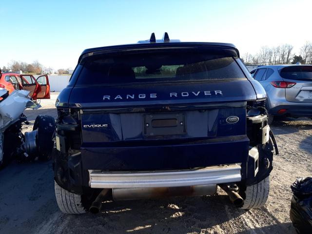  LAND ROVER RANGEROVER 2016 Granatowy