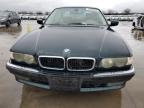 2001 Bmw 740 I Automatic   продається в Grand Prairie, TX - Minor Dent/Scratches