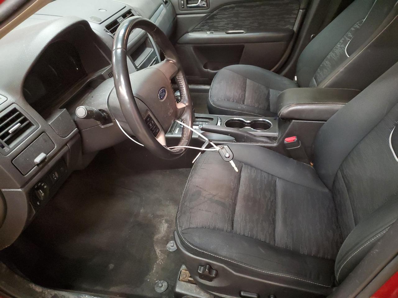 2011 Ford Fusion - Image 7