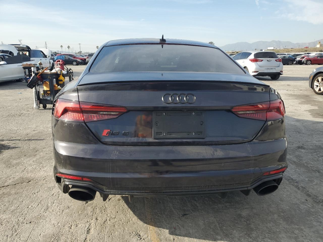 2018 Audi RS5 - Image 6