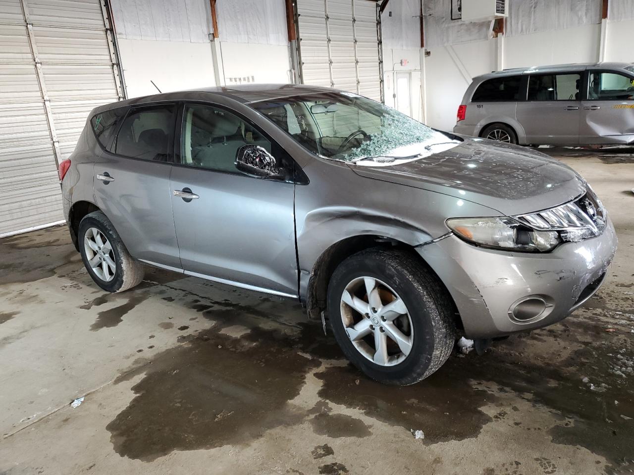 2009 Nissan Murano - Image 4
