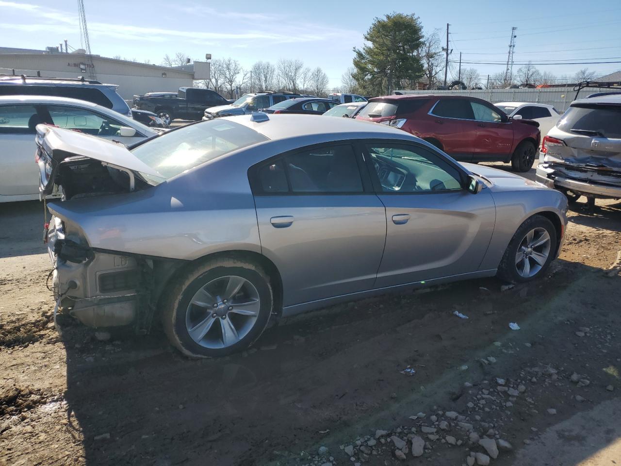 2016 Dodge Charger - Image 3