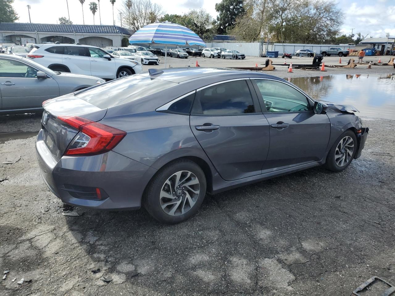 2017 Honda Civic - Image 3