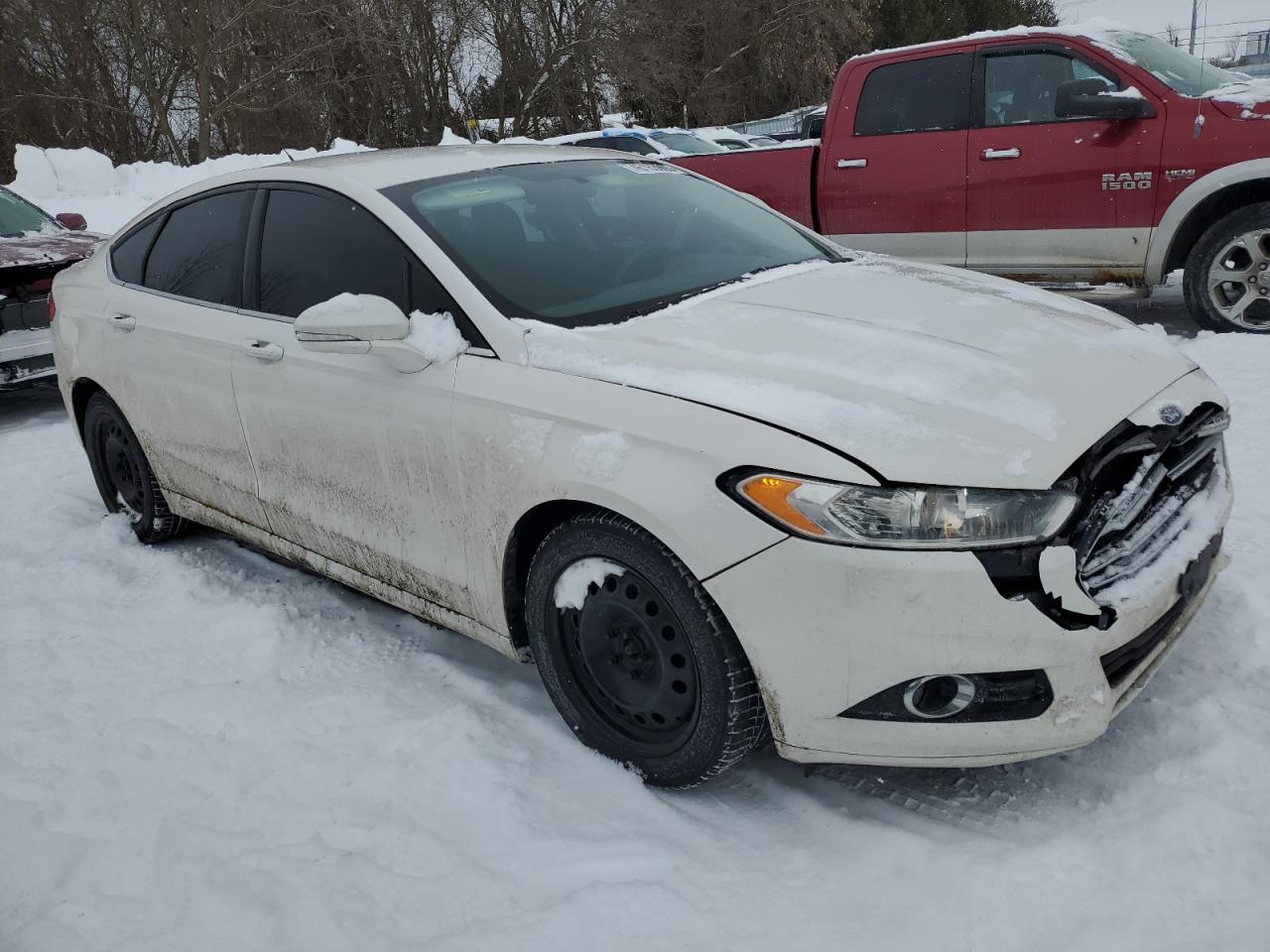 2013 Ford Fusion - Image 4