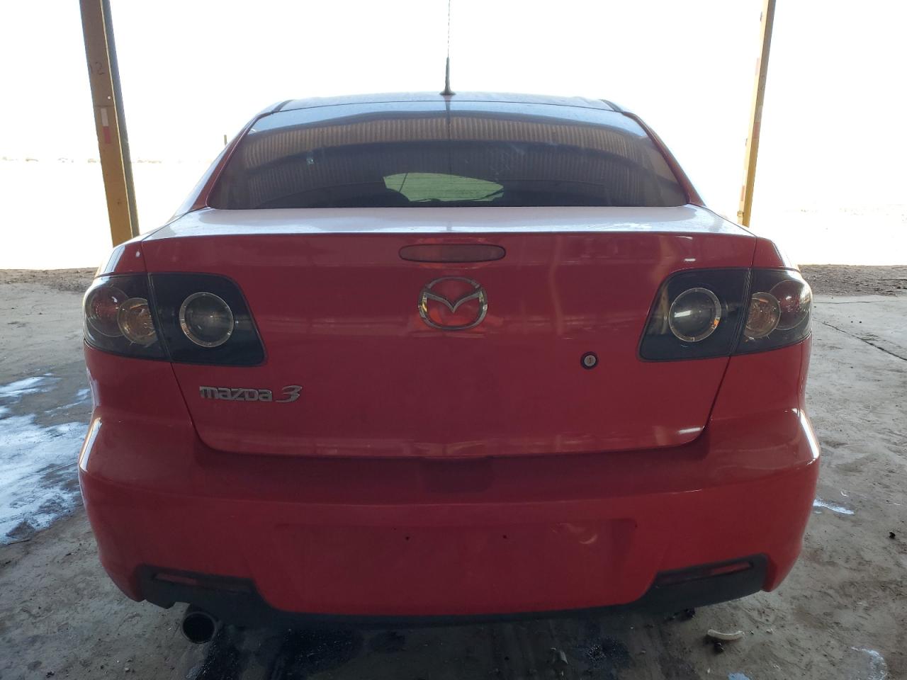 2008 Mazda 3 - Image 6