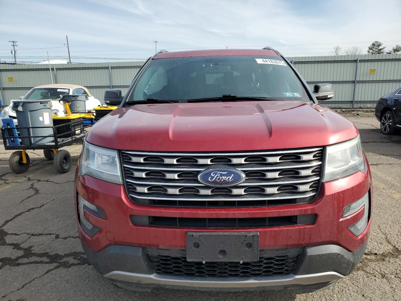 2016 Ford Explorer - Image 5