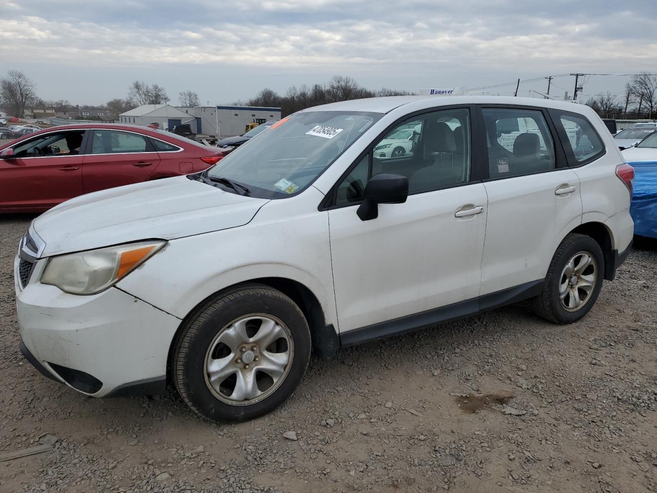 2014 Subaru Forester - Image 1