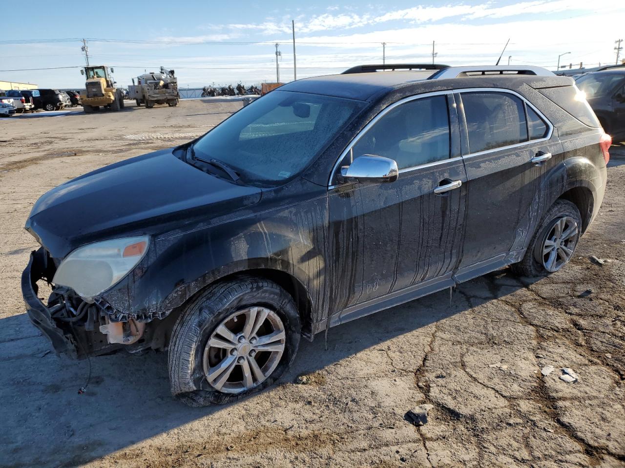 2011 Chevrolet Equinox - Image 1