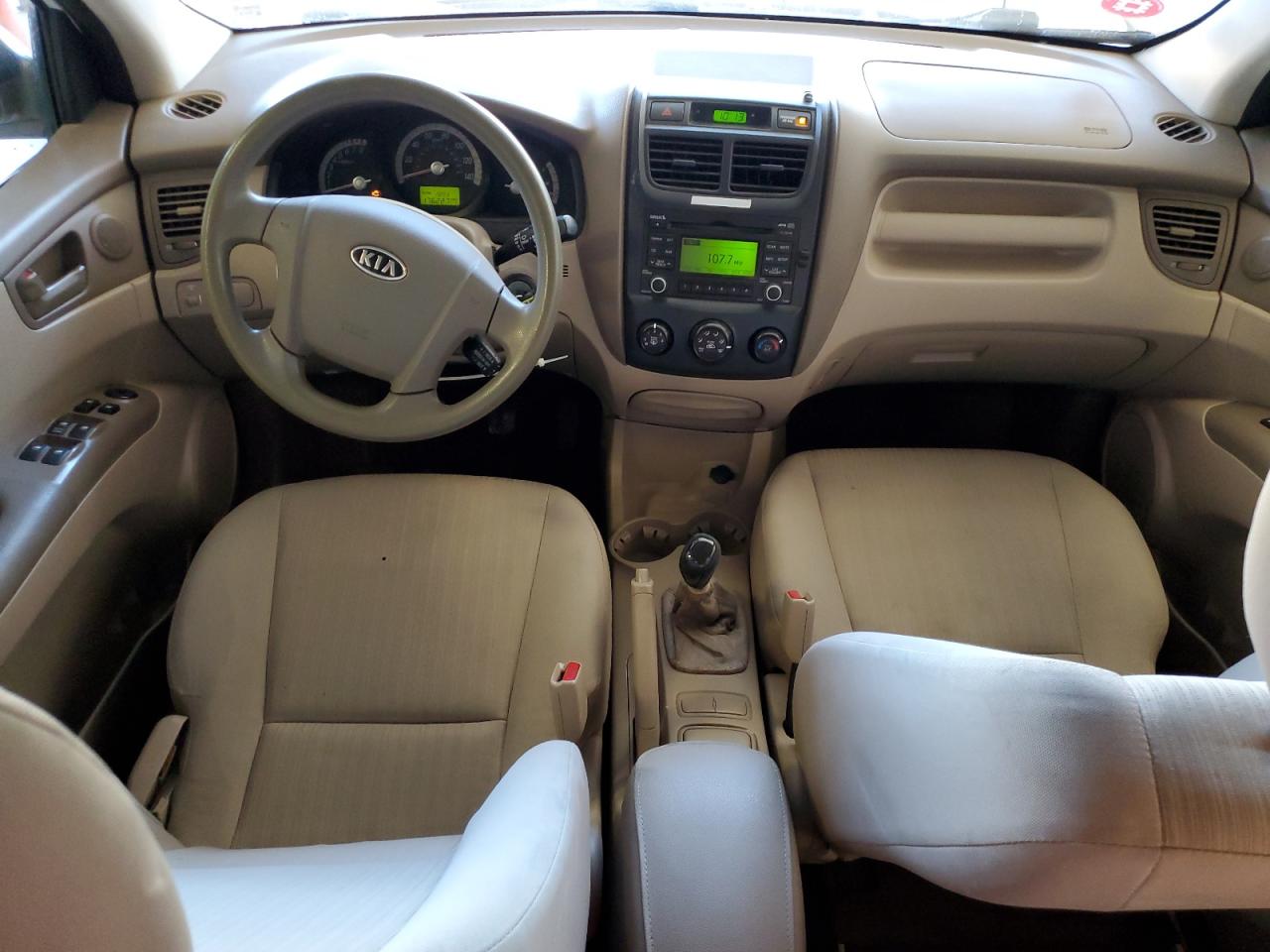 2009 Kia Sportage - Image 8