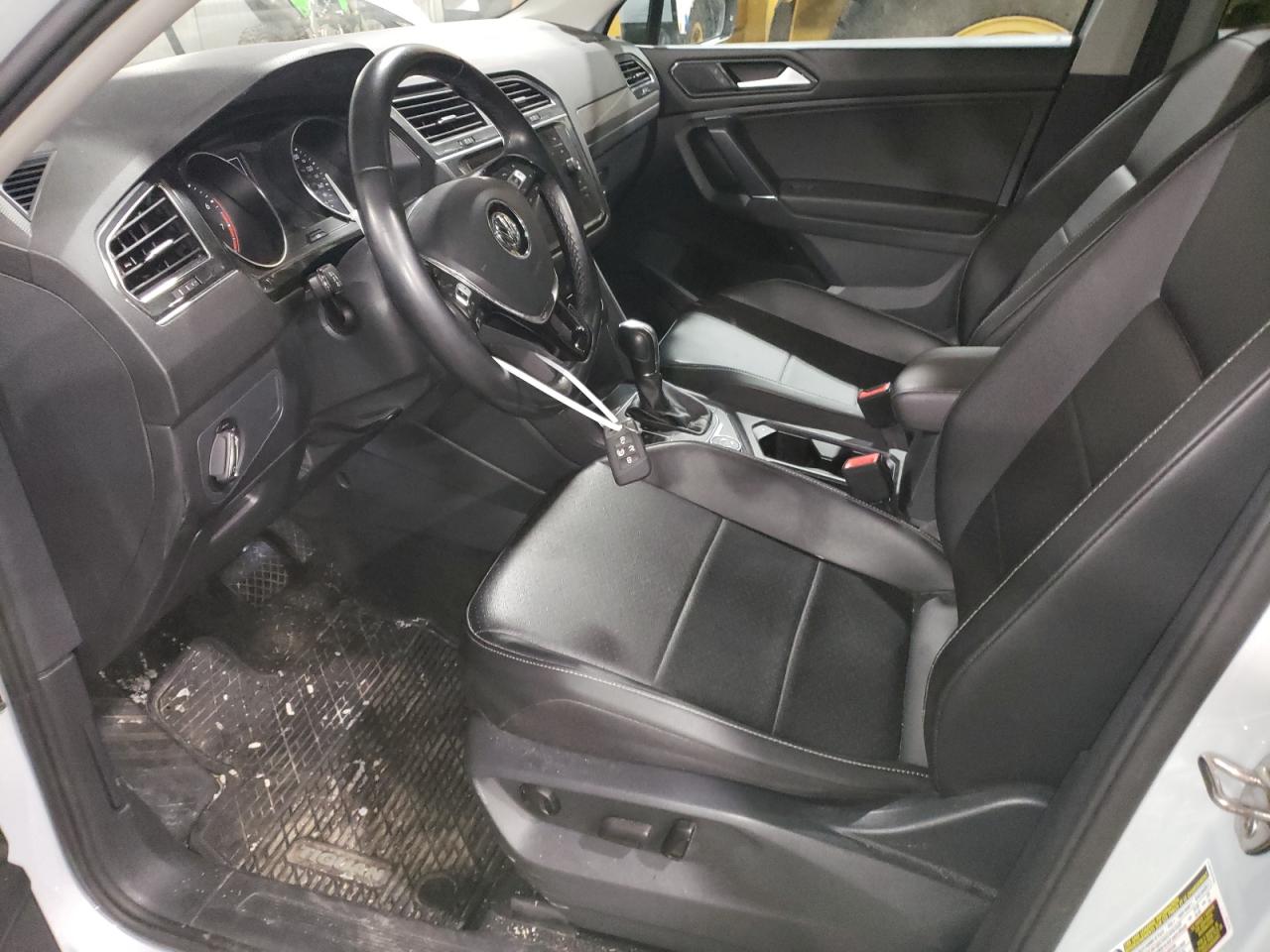 2018 Volkswagen Tiguan - Image 7