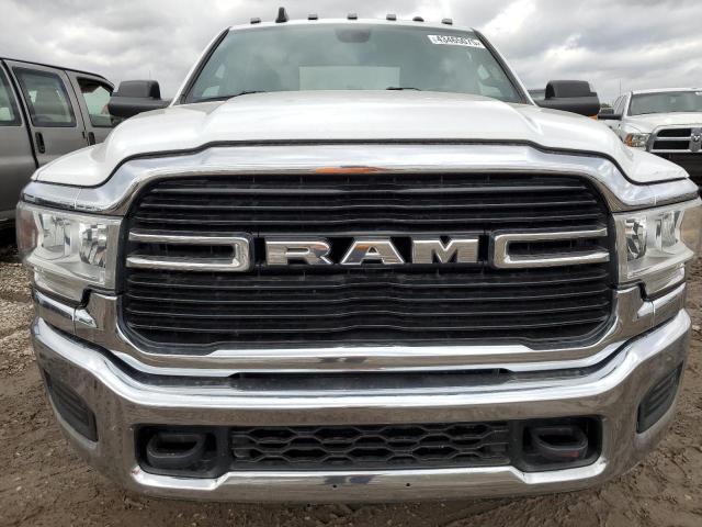  RAM 3500 2021 Белый