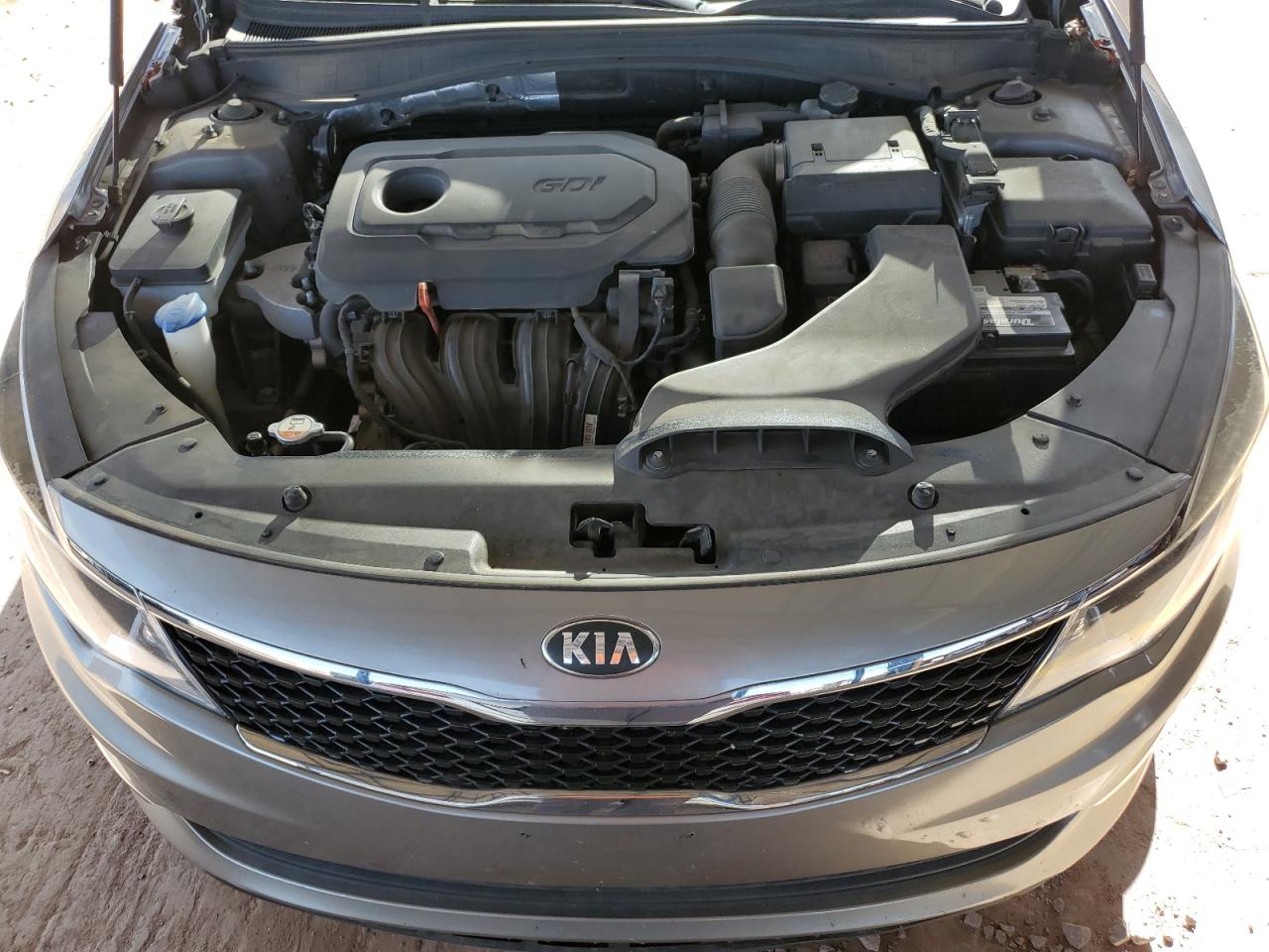2018 Kia Optima - Image 11