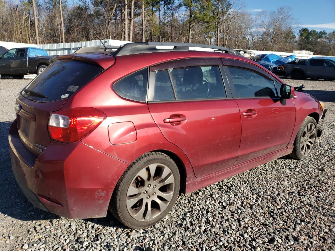 2013 Subaru Impreza - Image 3