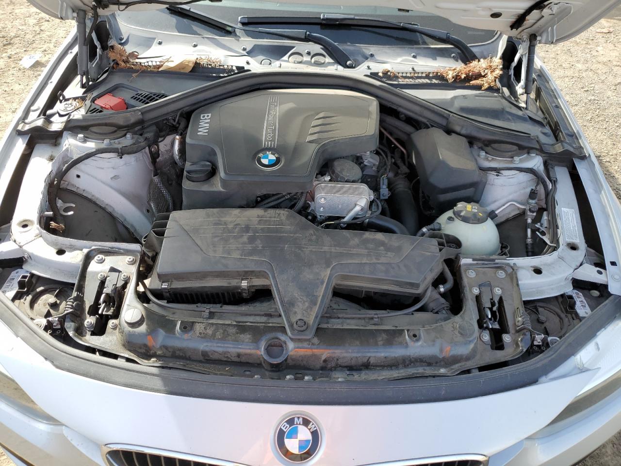 2016 BMW 3er - Image 13
