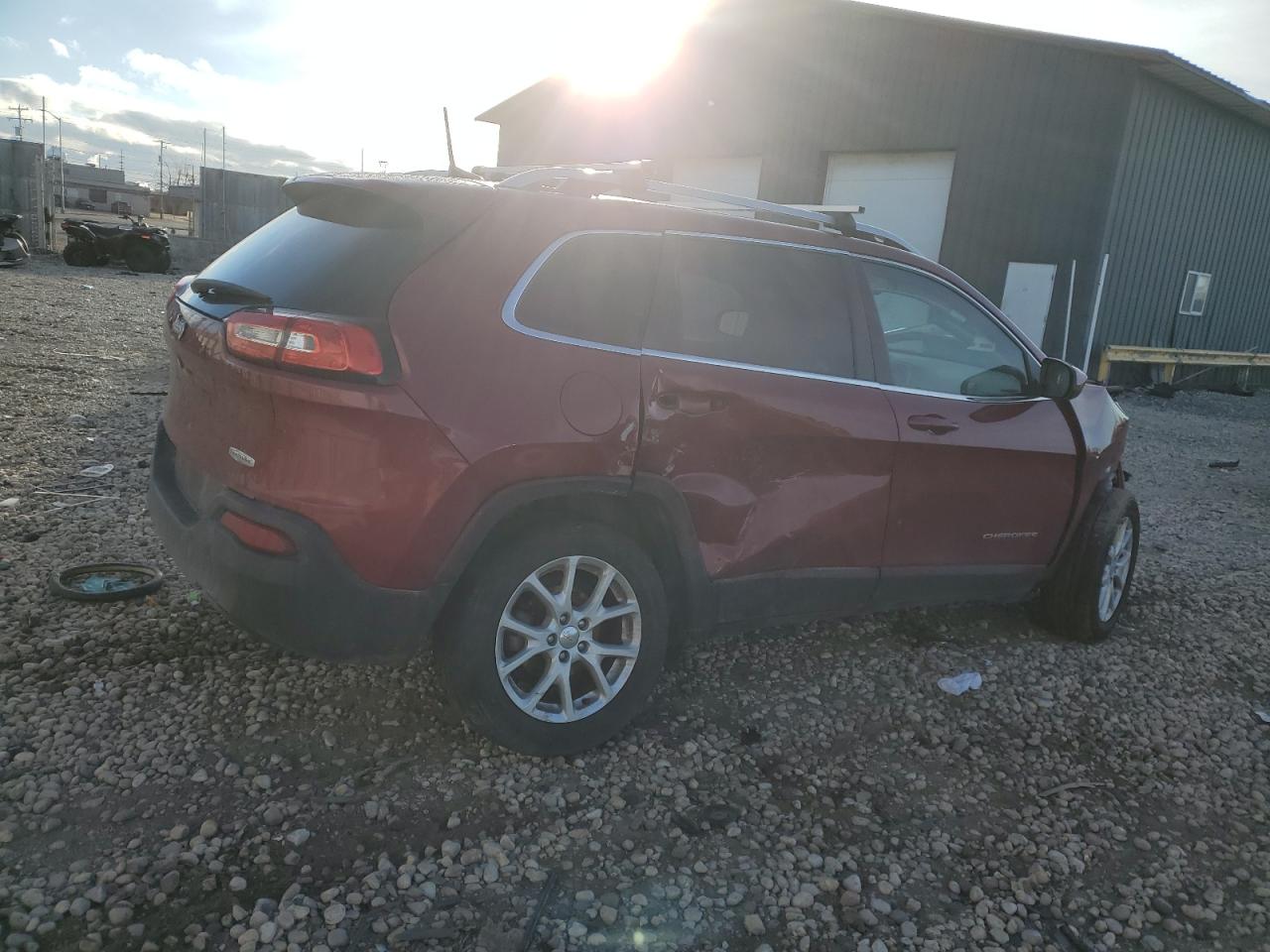 2016 Jeep Grand Cherokee - Image 3