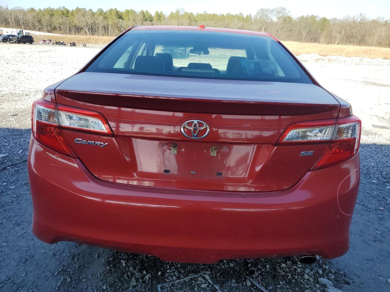 2012 Toyota Camry - Image 6