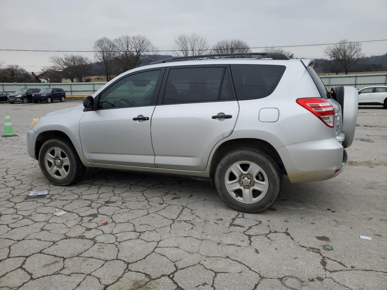 2012 Toyota RAV 4 - Image 2