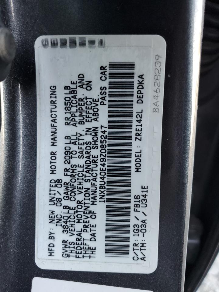 2009 Toyota Corolla - Image 12