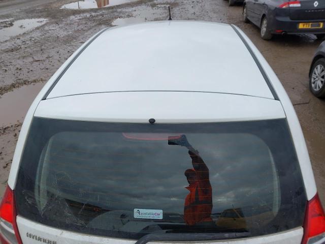 2012 HYUNDAI I10 CLASSI