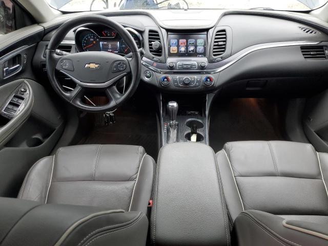  CHEVROLET IMPALA 2018 Blue