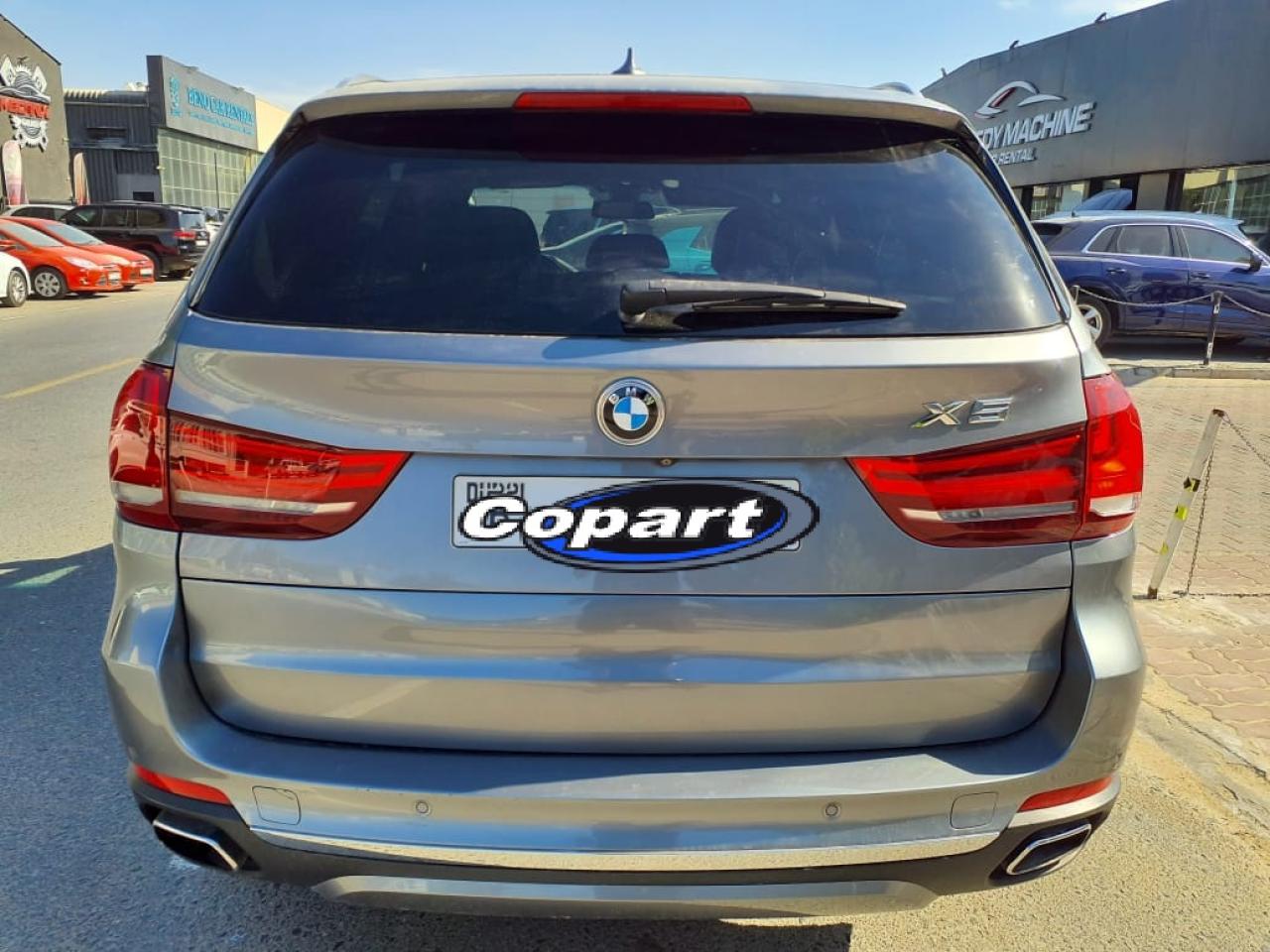 5UXKR2C50J0X09223 - 2018 Bmw X5 Xdrive35i - #45258815