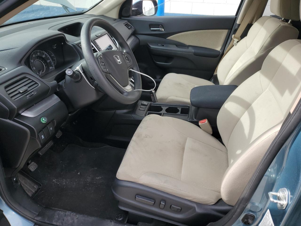 2015 Honda CR-V - Image 7