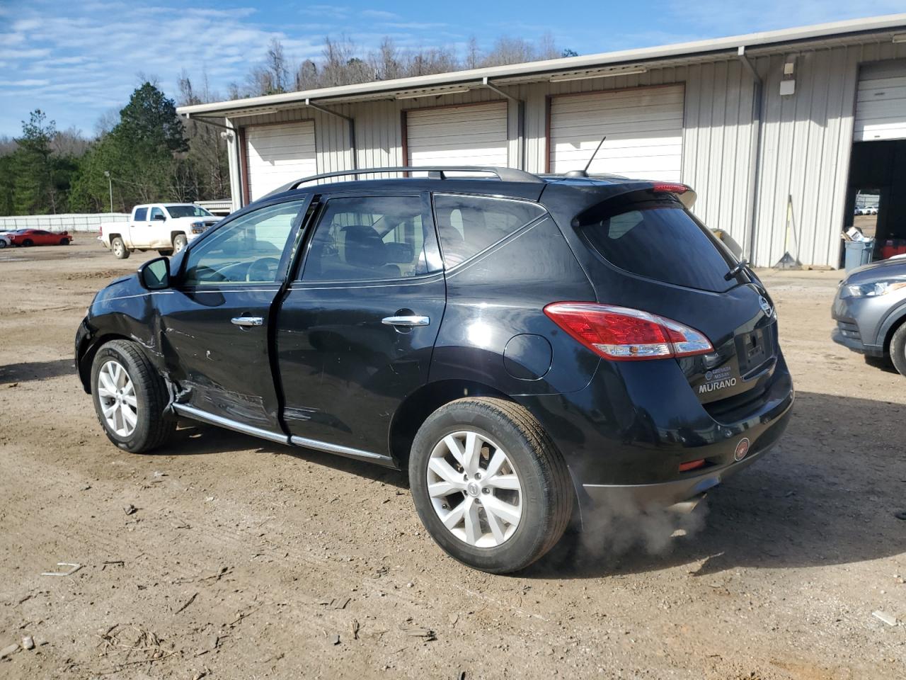 2011 Nissan Murano - Image 2