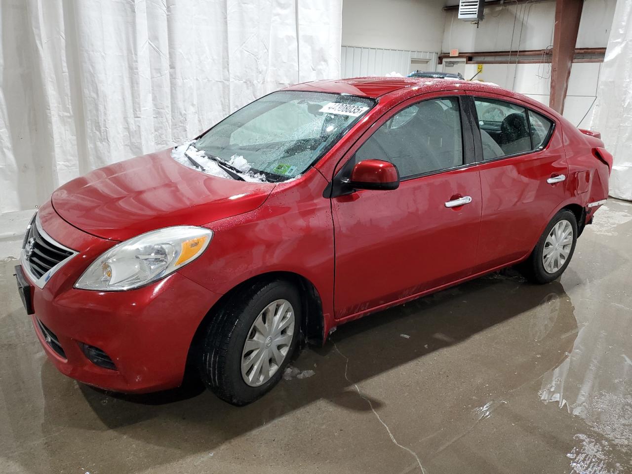 2014 Nissan Versa - Image 1