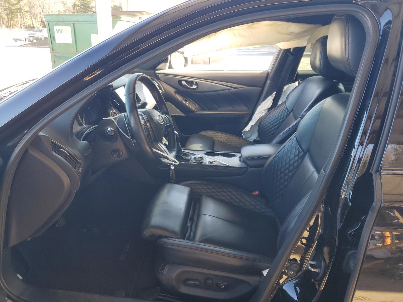 2019 Infiniti Q50 - Image 7