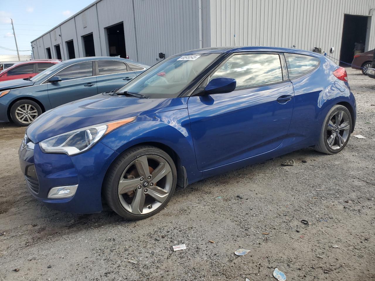 2015 Hyundai Veloster - Image 1