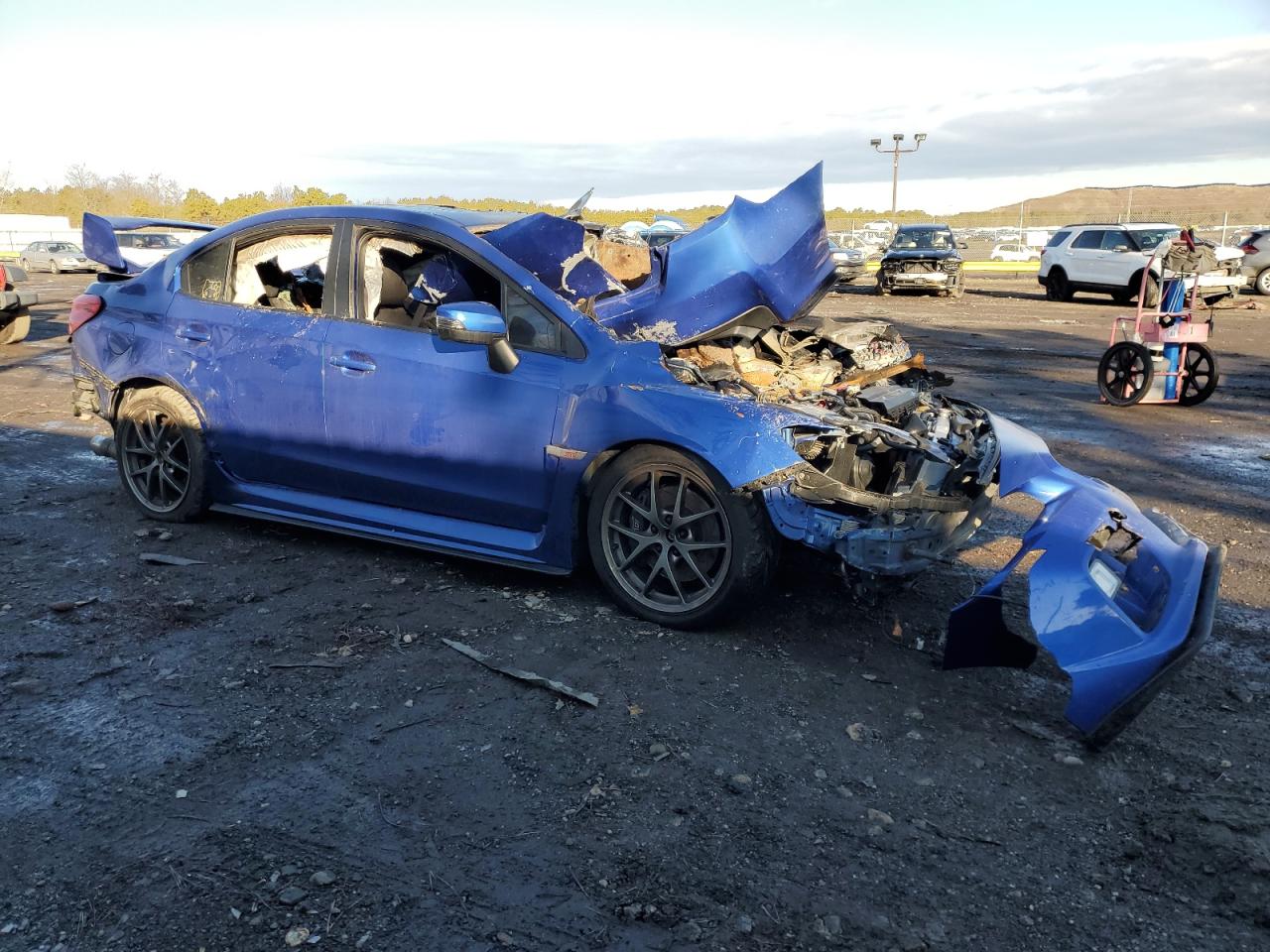 2015 Subaru WRX - Image 4