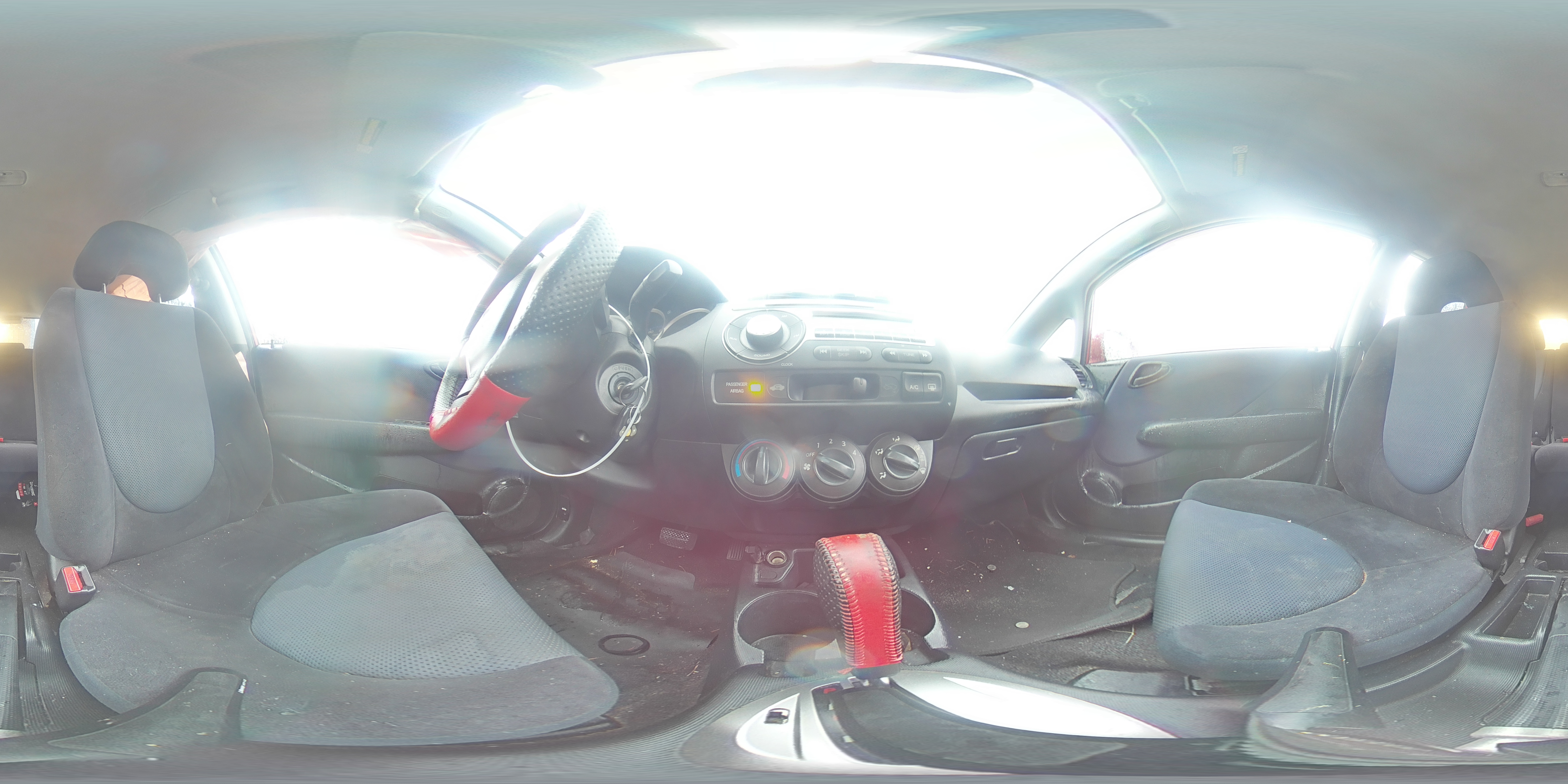 2008 Honda Fit - Image 12