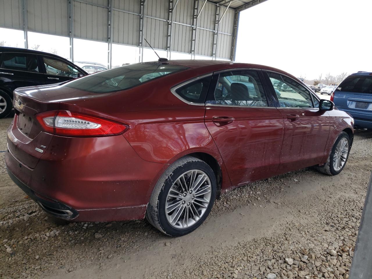 2014 Ford Fusion - Image 3