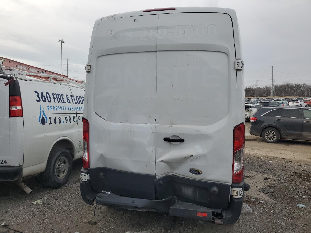 2017 Ford Transit - Image 6