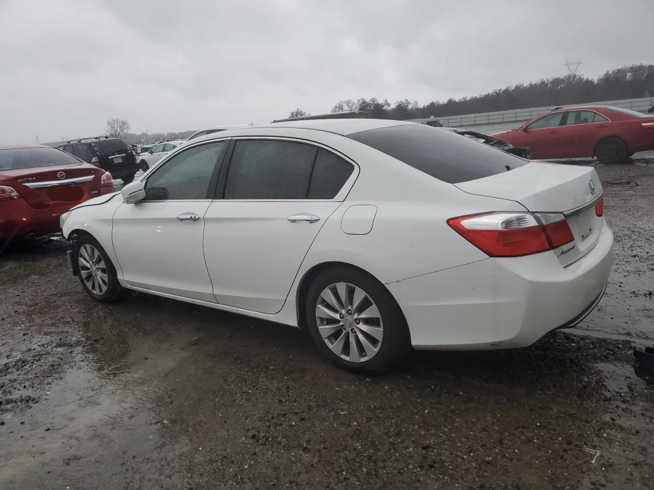 2015 Honda Accord - Image 2