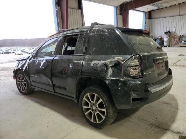 Parquets JEEP COMPASS 2015 Black