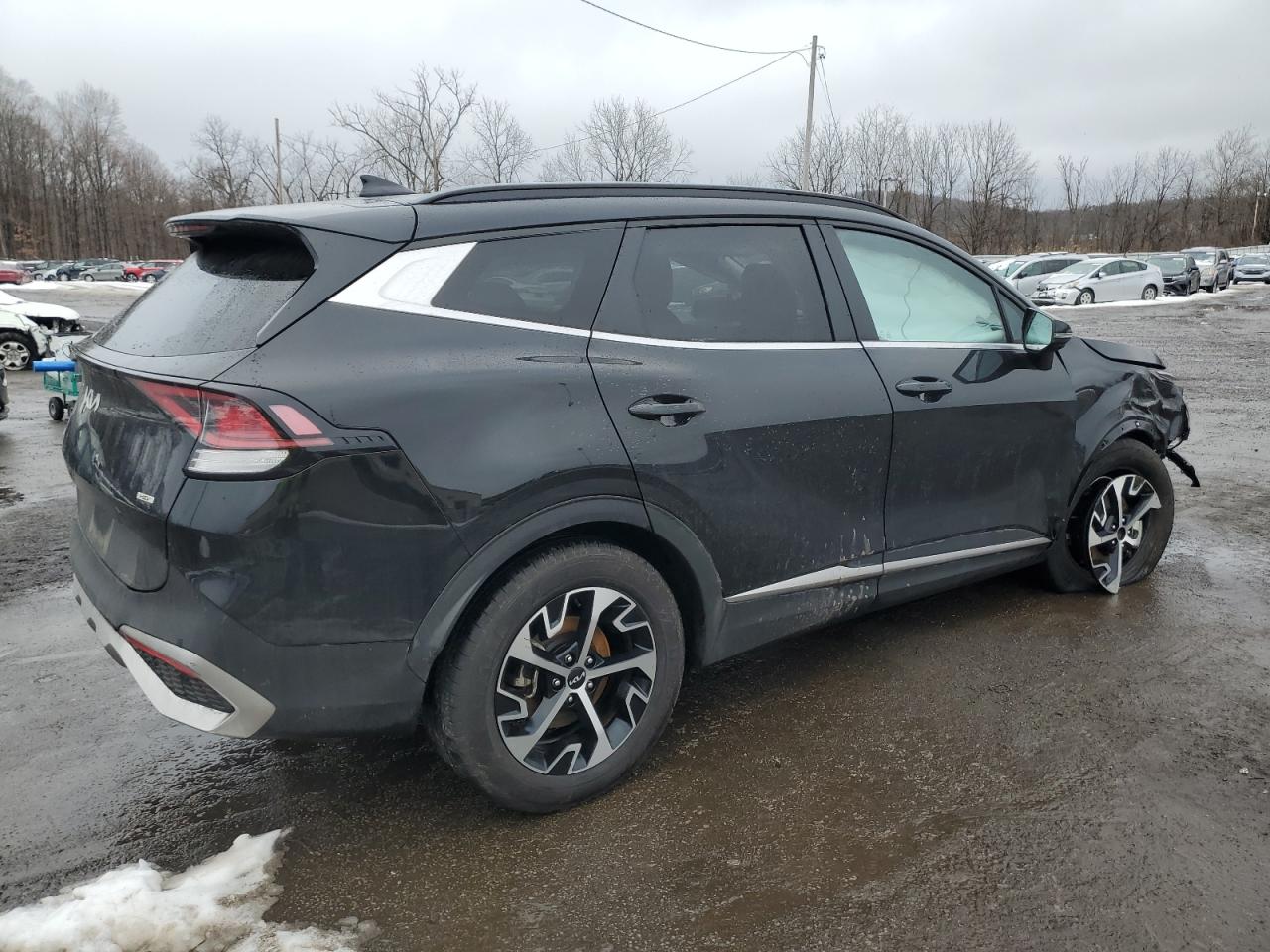 2023 Kia Sportage - Image 3