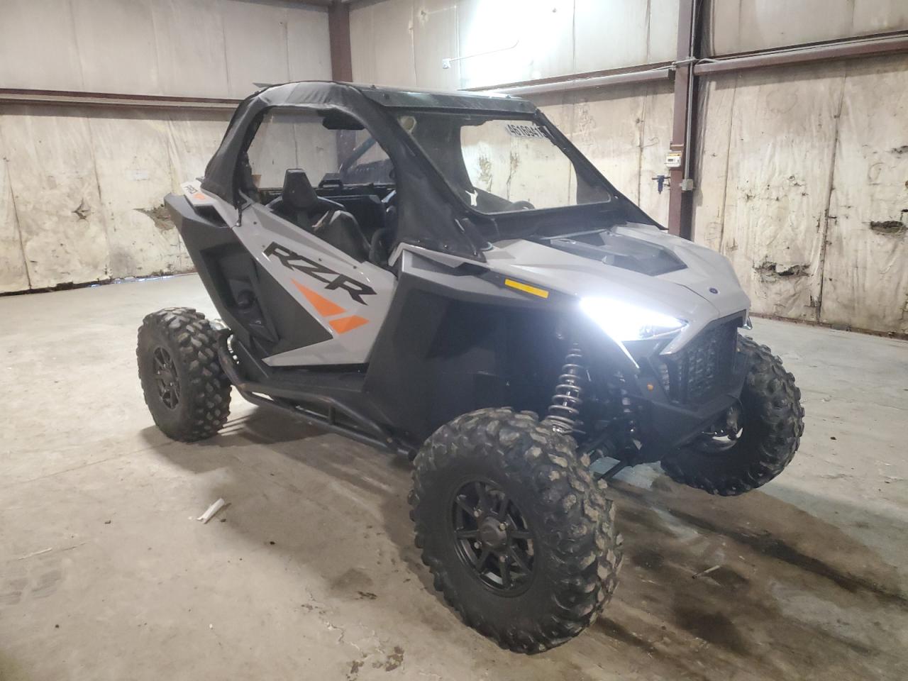 2024 Polaris Rzr Pro Xp Sport for Sale in Eldridge, IA - Side