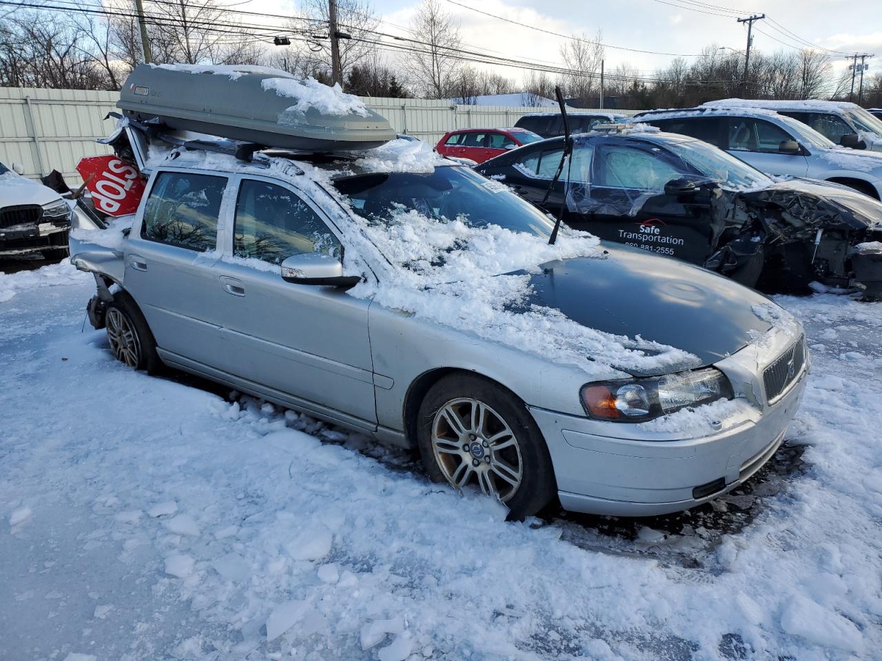 2007 Volvo V70 - Image 4