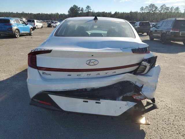  HYUNDAI SONATA 2021 Белы