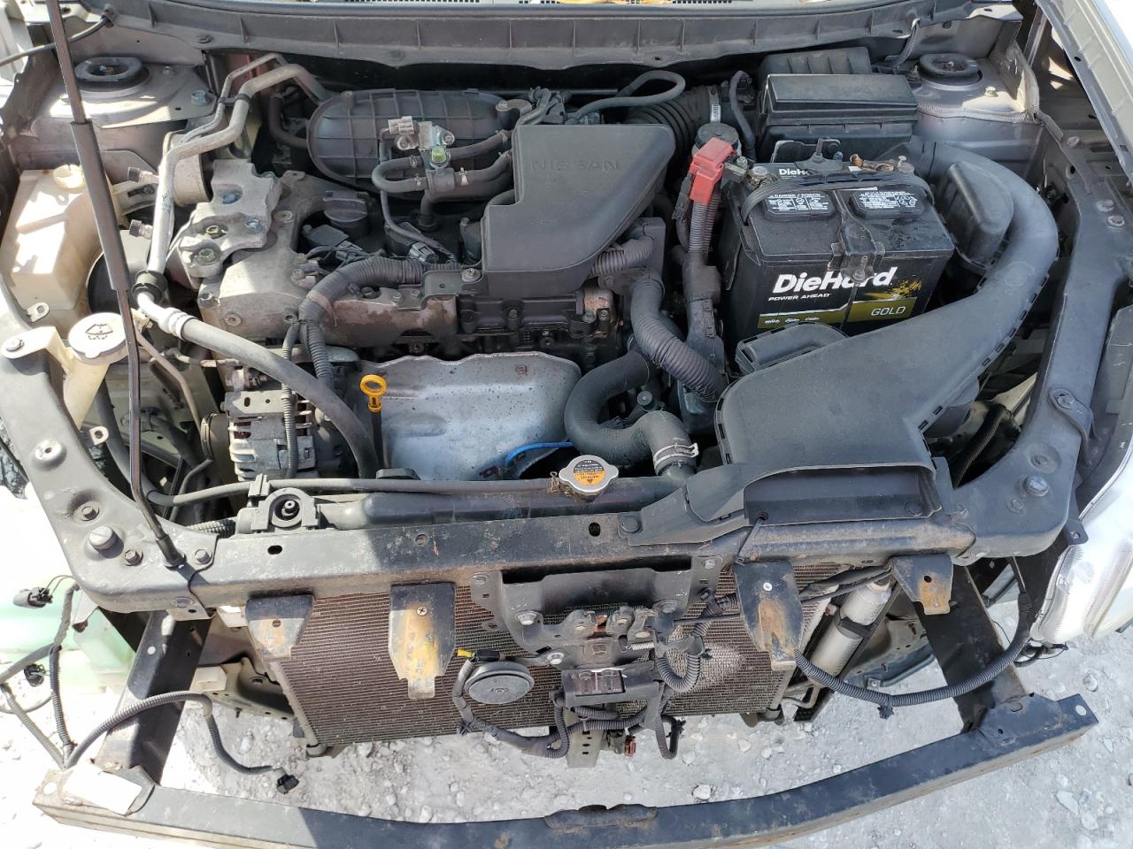 2013 Nissan Rogue - Image 11