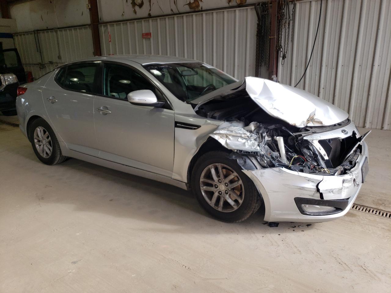 2012 Kia Optima - Image 4