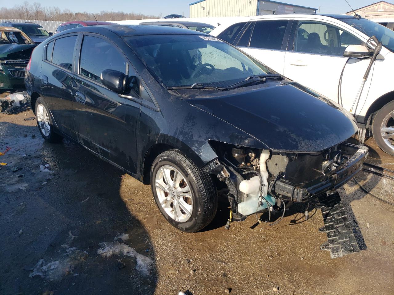 2010 Honda Insight - Image 4